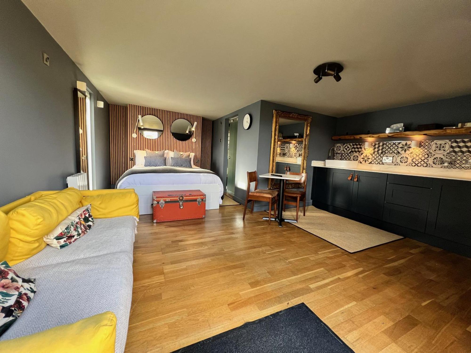 Rockmount Rooms & Apartment Tavistock  Exterior foto