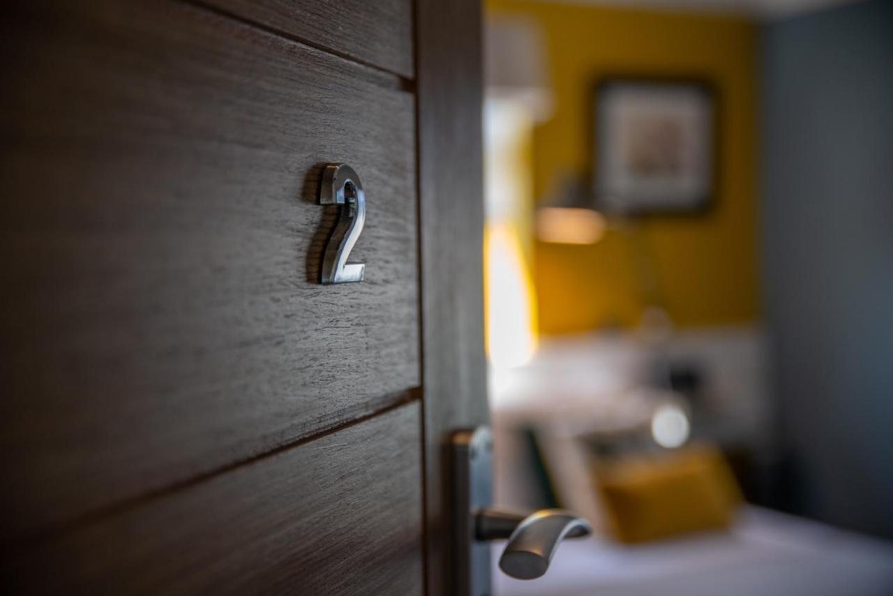 Rockmount Rooms & Apartment Tavistock  Exterior foto